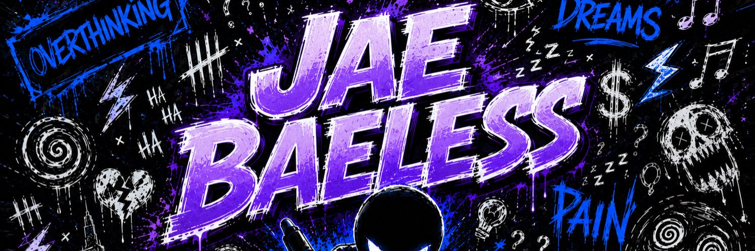 jaebaeless's profile banner image