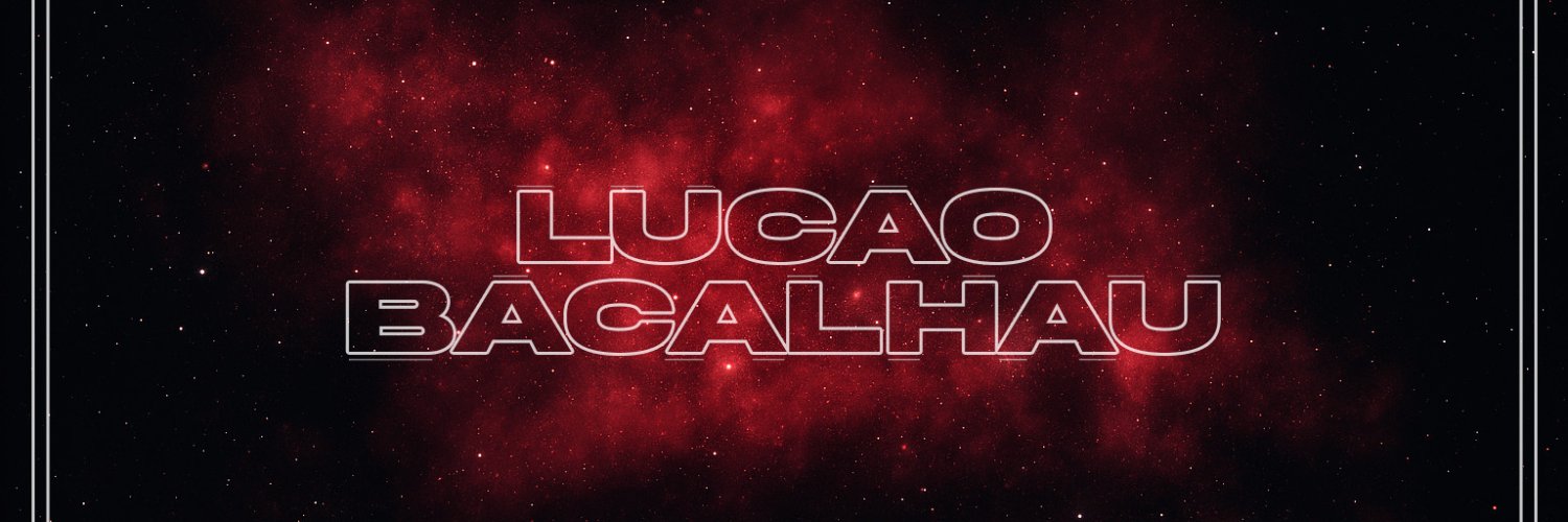 Lucão Bacalhau banner