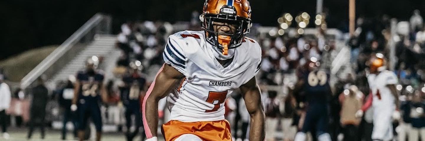 Rondell Carter banner