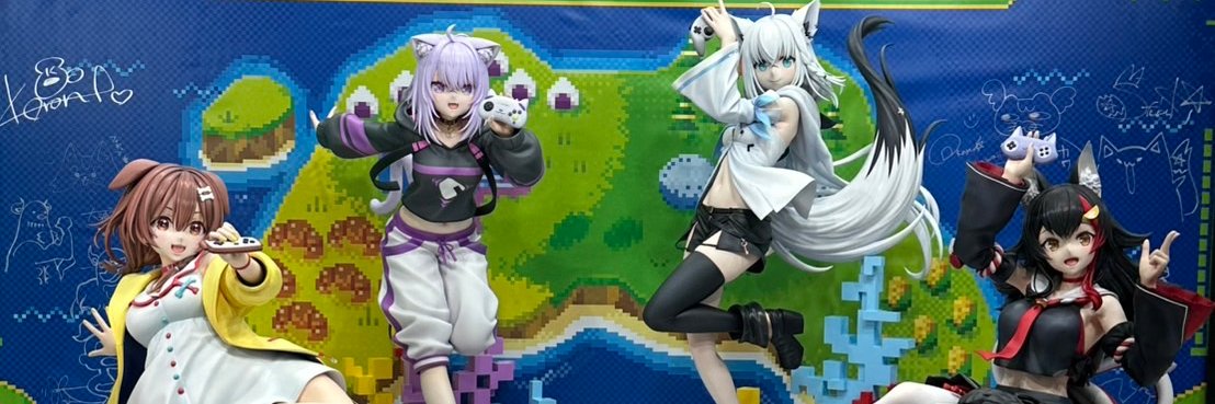 ホロライブ グッズ情報's banner