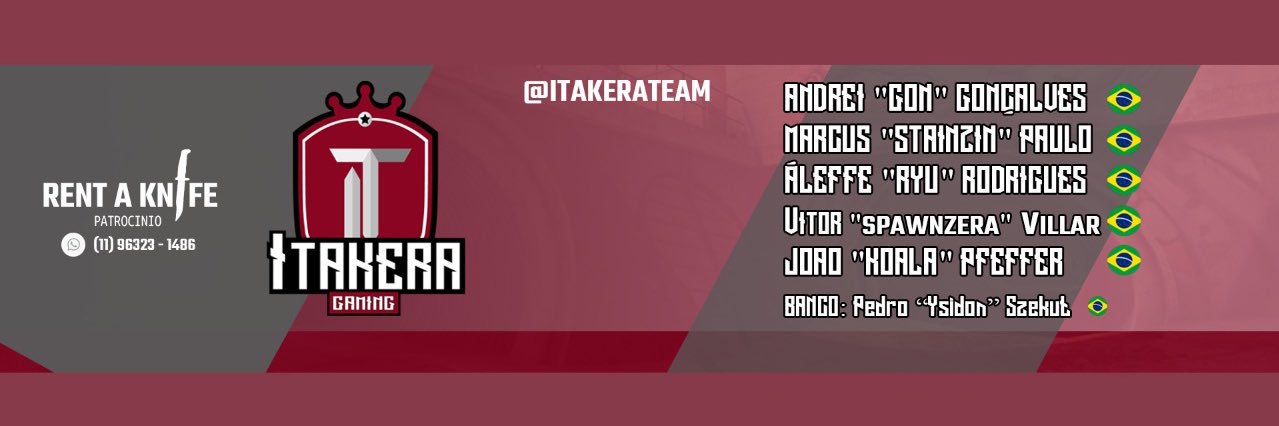 itakerateam banner
