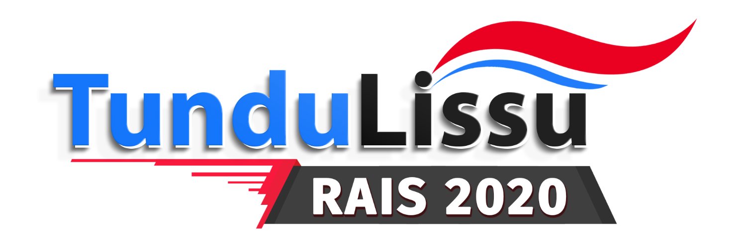 Tundu Antiphas Lissu's banner