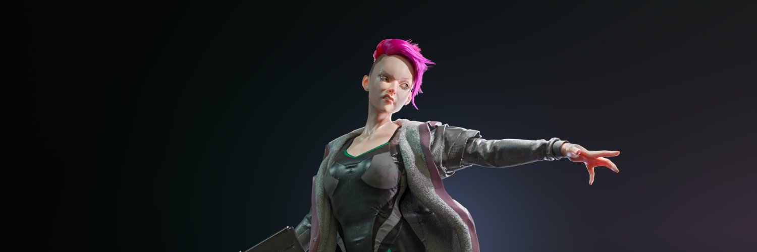 MarcelAdam3D's profile banner image