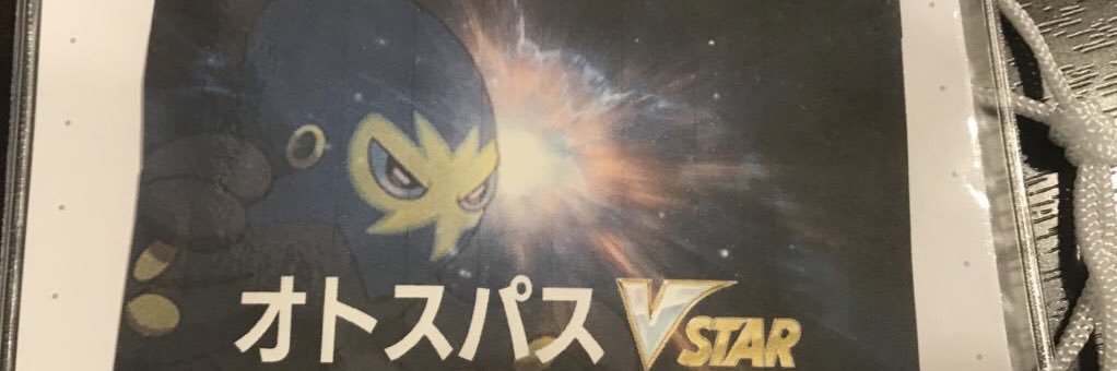 ロブスター@エビポケカアカウント banner