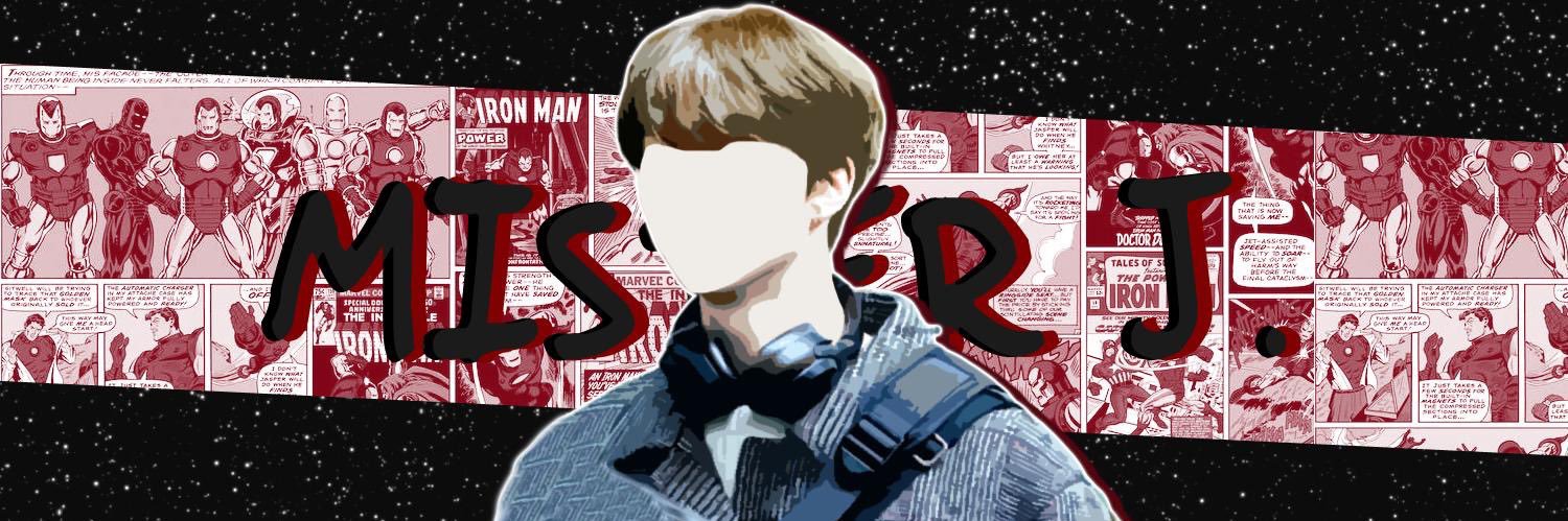 MR.J banner