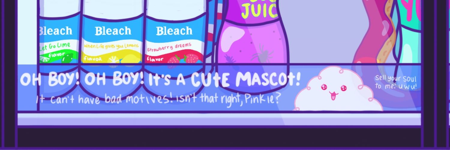 trash gremlin banner