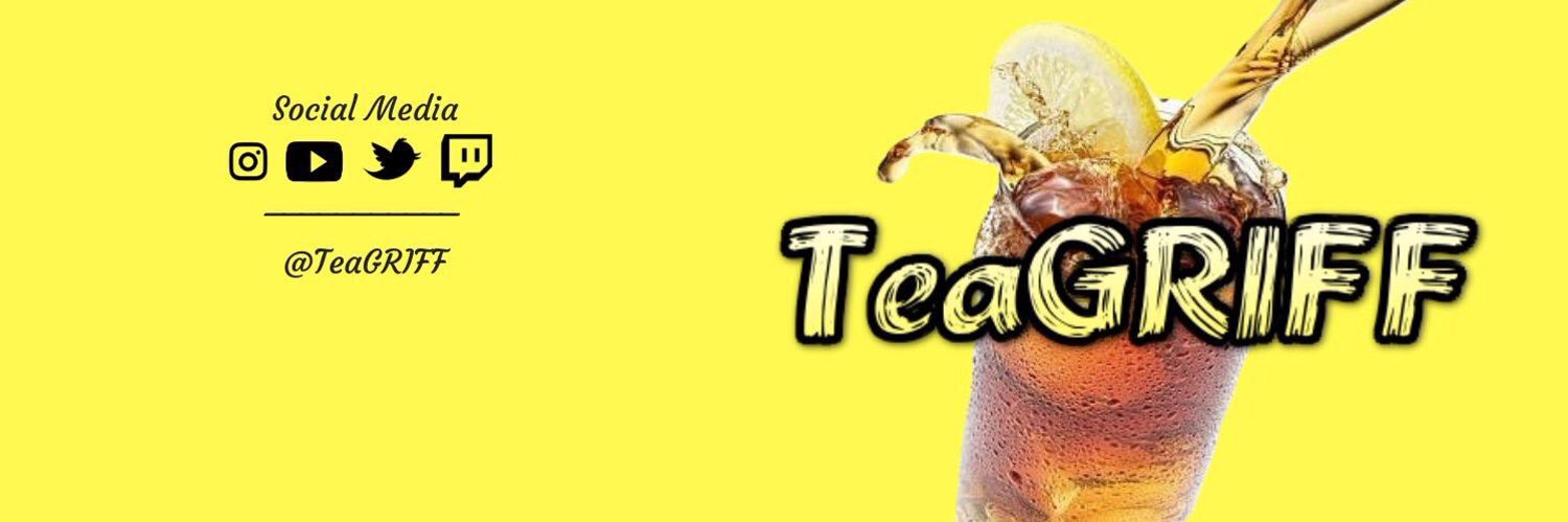 TeaGRIFF banner