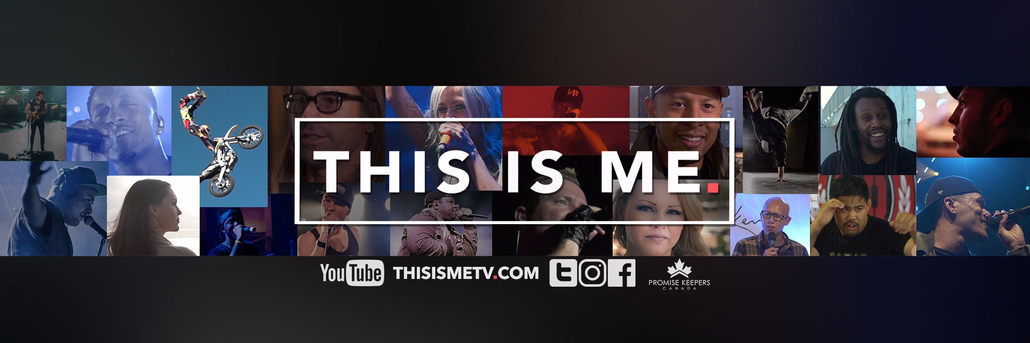 ThisIsMeTV's profile banner image