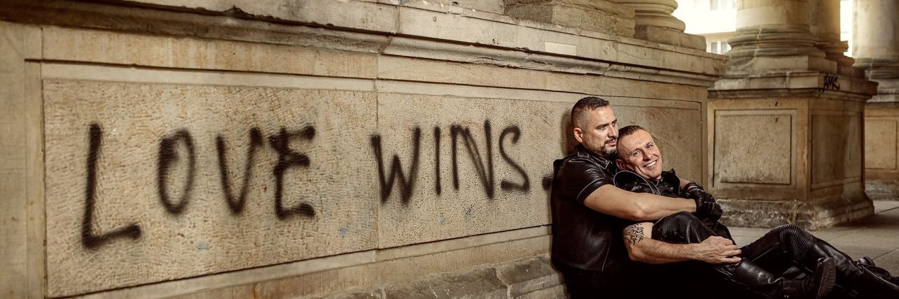 English Leather Masters’ boy 🔞 banner