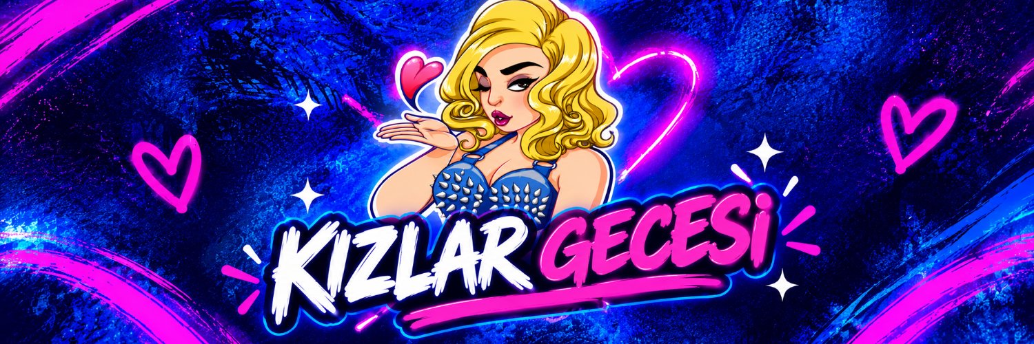 kizlargecesi's profile banner image