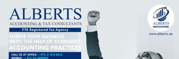 Alberts Tax & Accounting Consultants Profile Banner