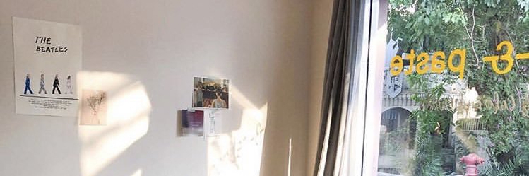 Ponder & Paste banner