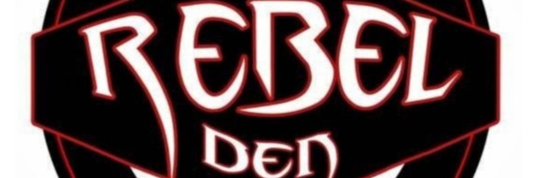 The Rebel Den banner