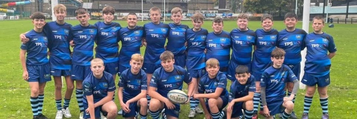 Newbridge Tornadoes U15's banner