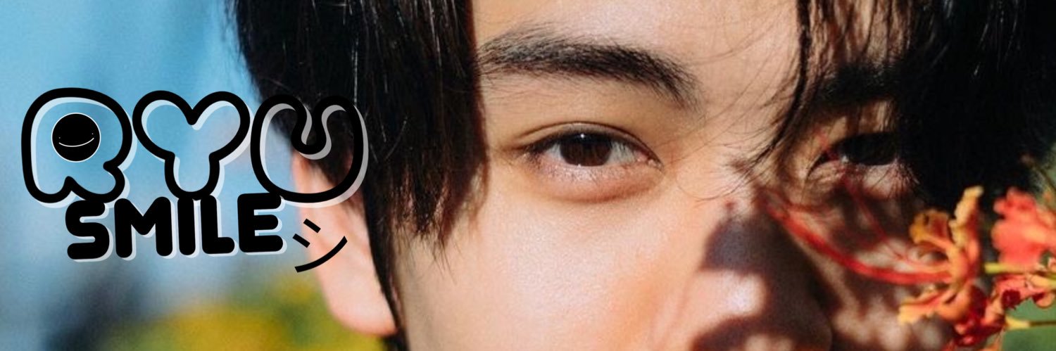 Ryu__Smile banner