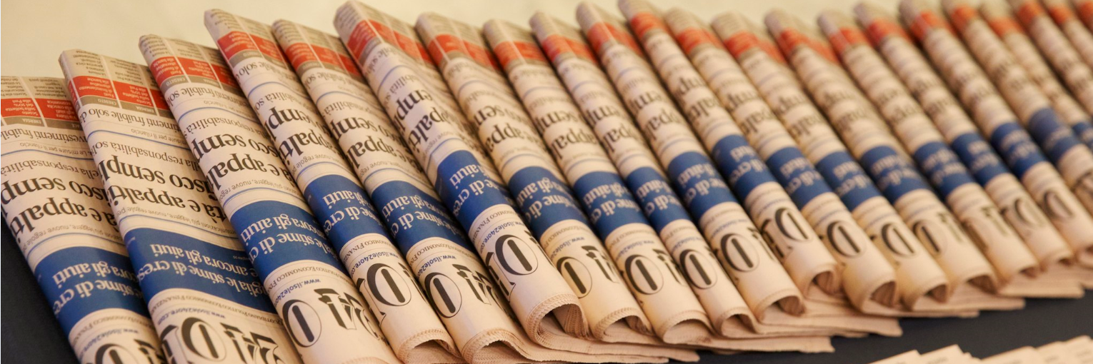 Plus24Risparmio banner