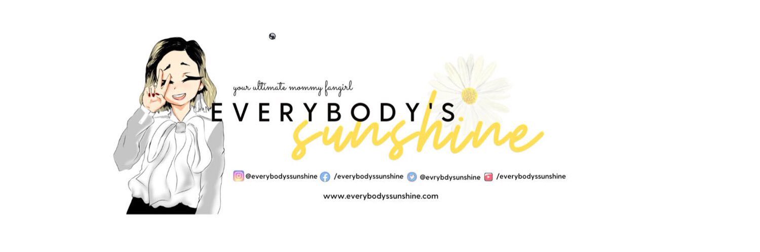 Everybody's Sunshine banner