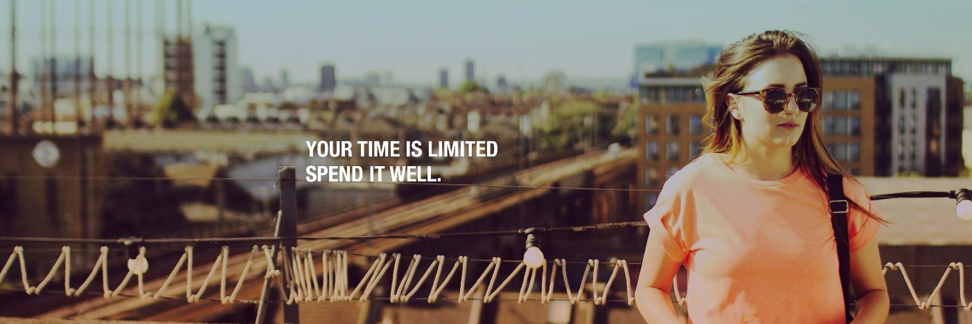 Hype Experiences banner