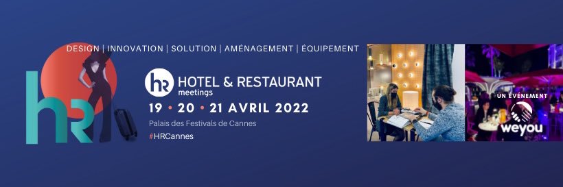 Hotel & Restaurant Meetings banner