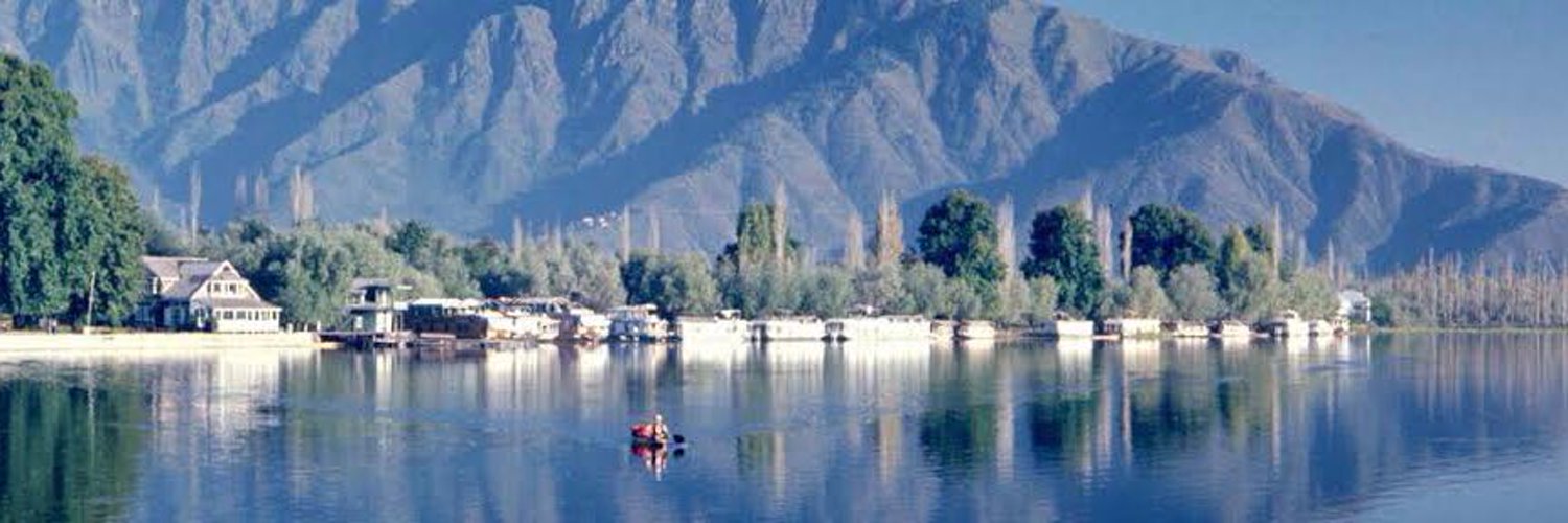 Srinagar district administration Profile Banner