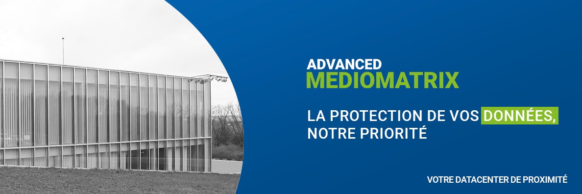 AdvancedMedioMatrix banner