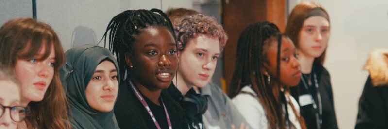 Lets start young UK banner