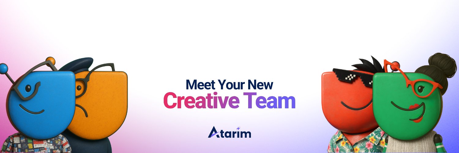Atarim's banner