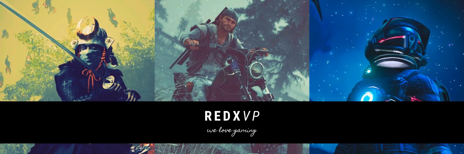 REDXvp 🎮 banner
