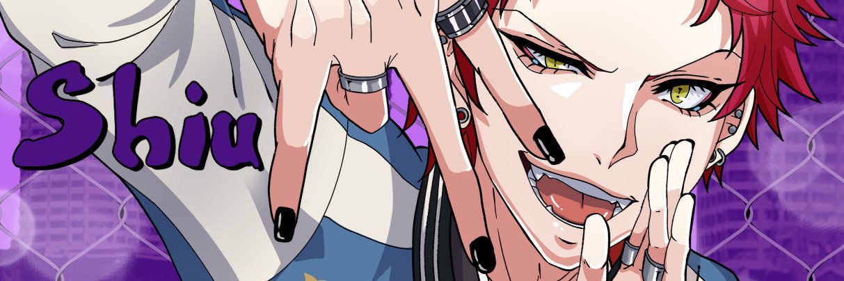 緋音Shiu/🦊🐺 ヒプマイ好き 多趣味だよ's banner