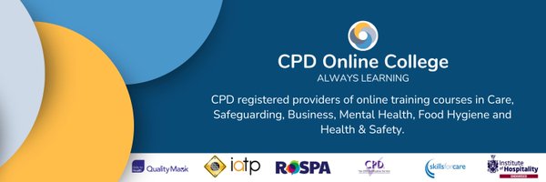 CPDOnlineColl Profile Banner
