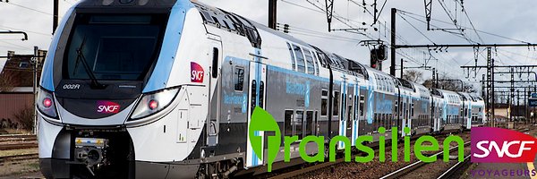 Transilien SAV banner