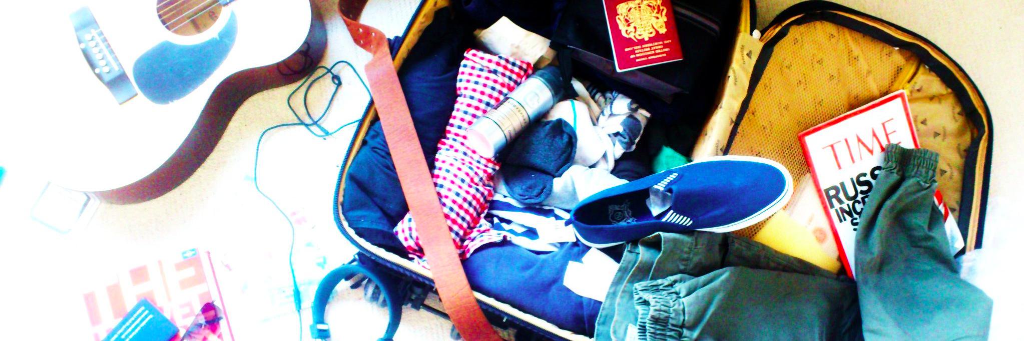 Tej Parikh's banner