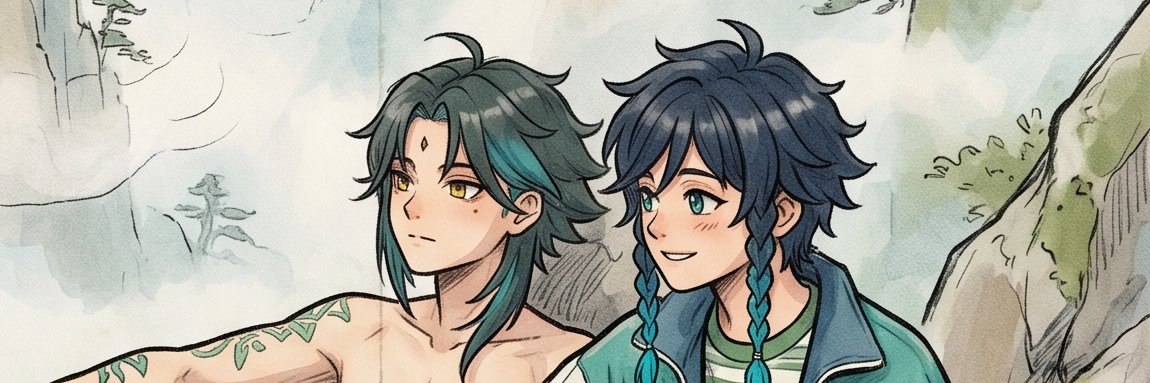 LanceXlin's profile banner image