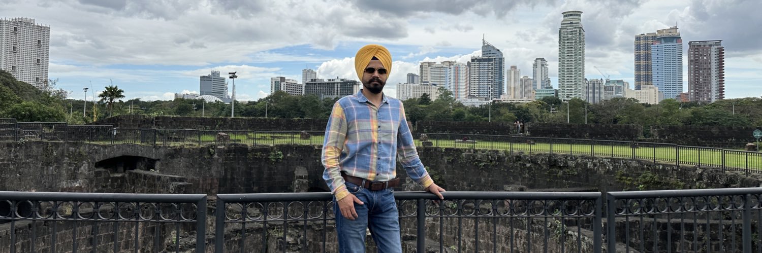 Simrandeep Singh banner
