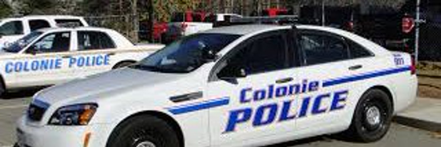 Colonie Police Department Profile Banner