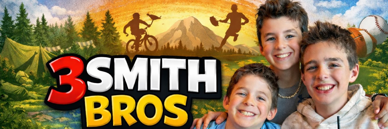 3SmithBros1's profile banner image