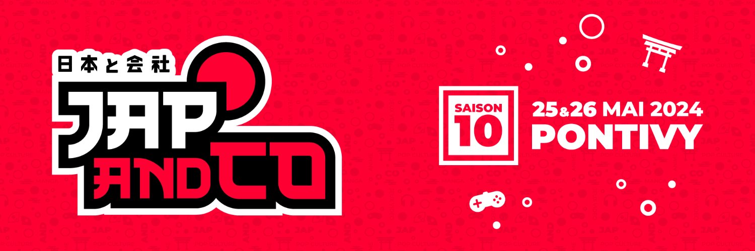 JapandCo's profile banner image
