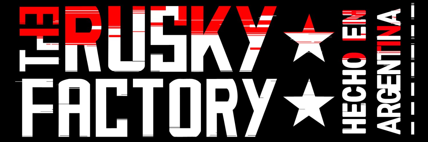 theruskyfactory's profile banner image