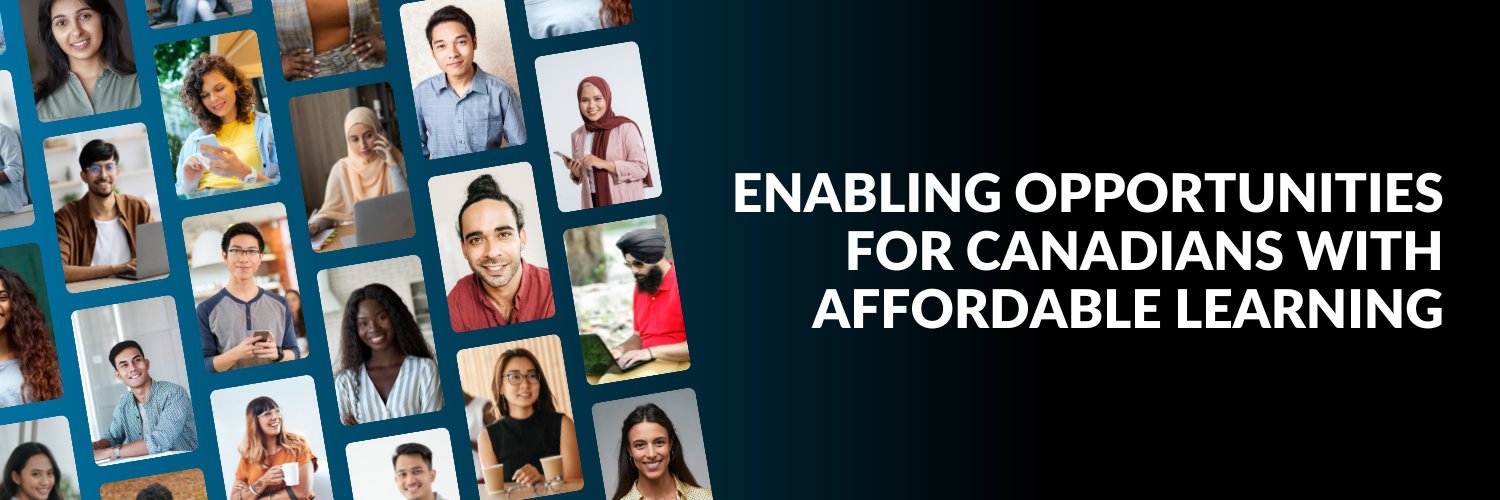 The Royal Alberta College | Not-for-profit banner