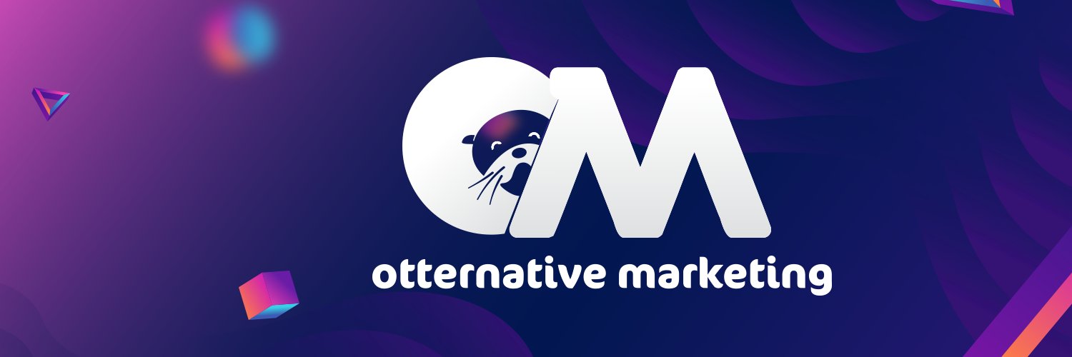 Otternative Marketing banner