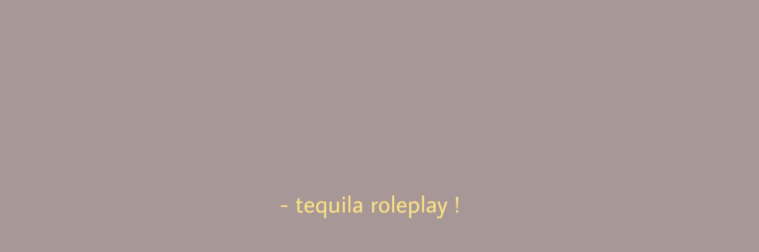 httptequila's profile banner image