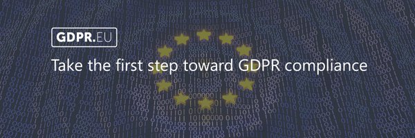 GDPReurope Profile Banner
