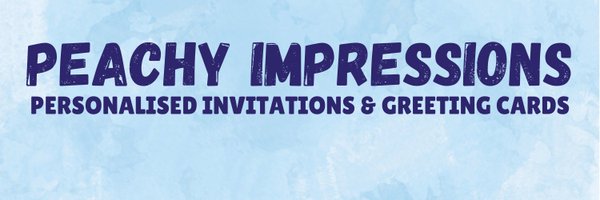 peachyimpress Profile Banner