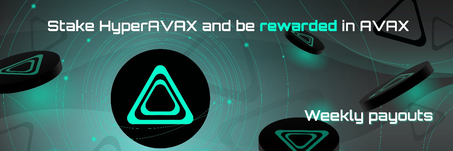 Hyper Avax banner