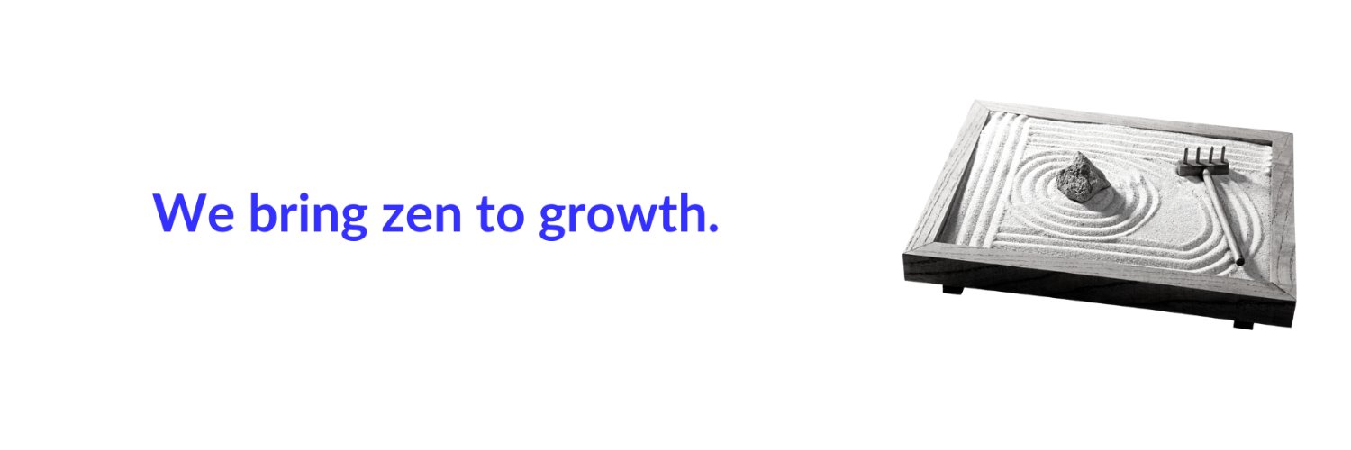 ZengrowthHQ's profile banner image