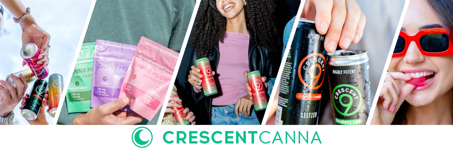 Crescent Canna banner