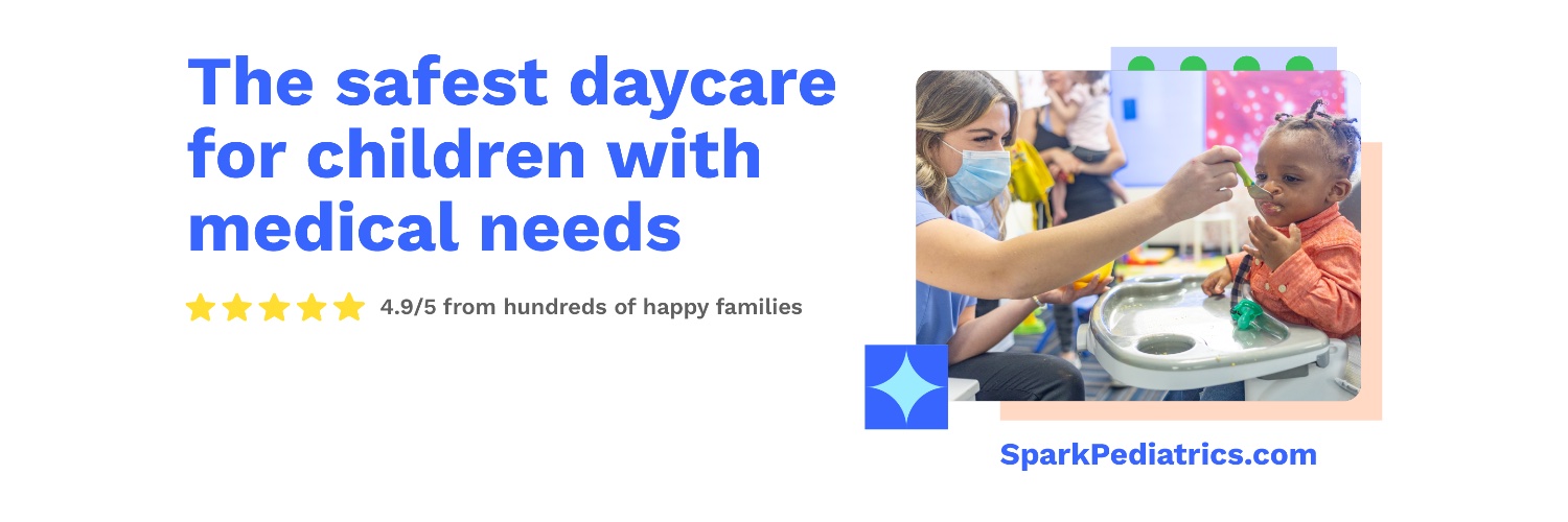 Spark Pediatrics banner