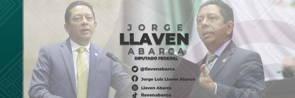 Jorge Llaven Abarca Profile Banner