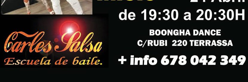 SalsaCarles's profile banner image