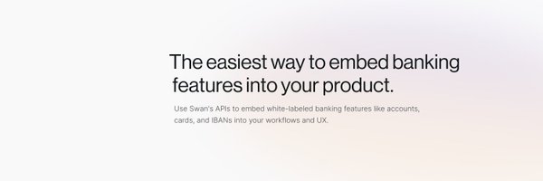 Swan Profile Banner